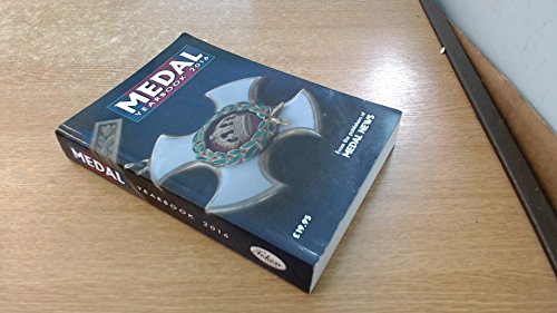 Stock image for Medal Yearbook 2016 for sale by Better World Books