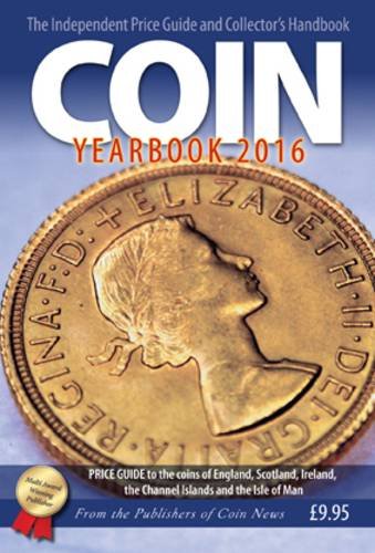 Stock image for Coin Yearbook 2016 for sale by WorldofBooks