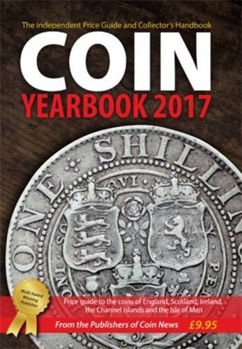 Beispielbild fr Coin Yearbook zum Verkauf von WorldofBooks