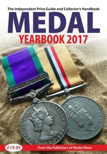 Stock image for Medal Yearbook 2017 for sale by WorldofBooks