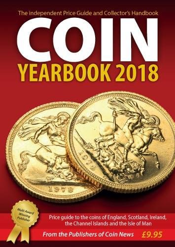 Stock image for Coin Yearbook 2018 for sale by WorldofBooks