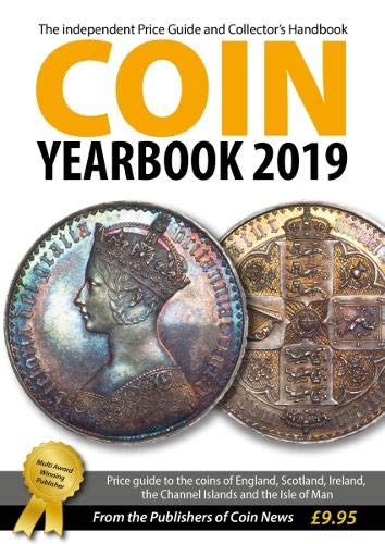Stock image for Coin Yearbook 2019 for sale by WorldofBooks