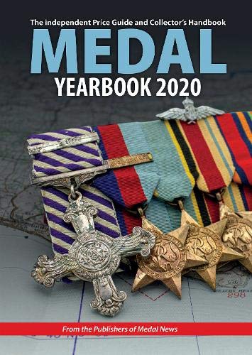 Stock image for Medal Yearbook 2020 for sale by WorldofBooks