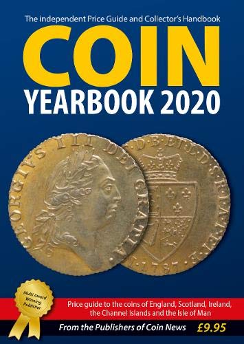 Beispielbild fr Coin Yearbook 2020 zum Verkauf von AwesomeBooks