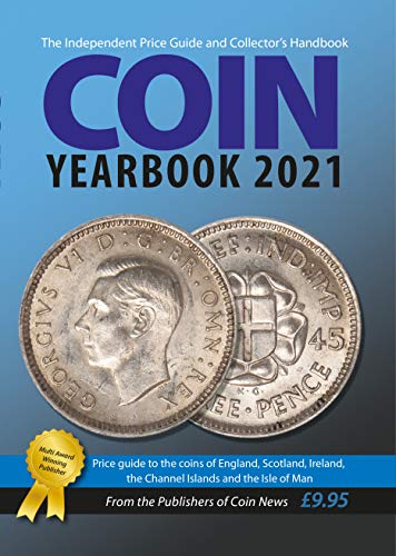 Stock image for Coin Yearbook 2021 for sale by WorldofBooks