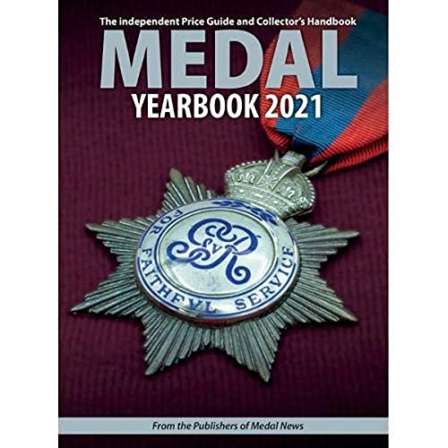Stock image for Medal Yearbook - 2021 for sale by Jeff Stark