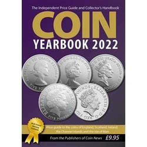 Stock image for Coin Yearbook 2022 for sale by WorldofBooks