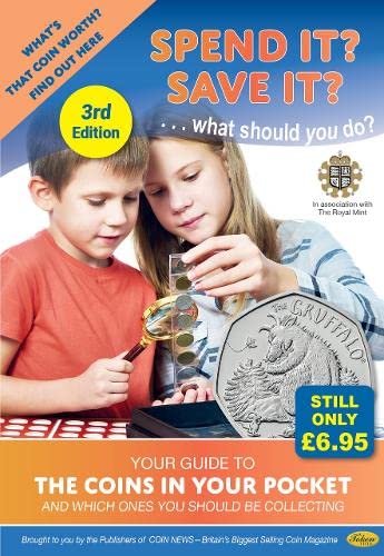 Stock image for Spend It? Save It? for sale by Blackwell's