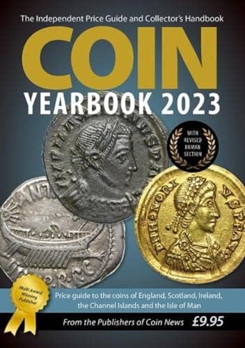 Beispielbild fr Coin Yearbook 2023 zum Verkauf von WorldofBooks