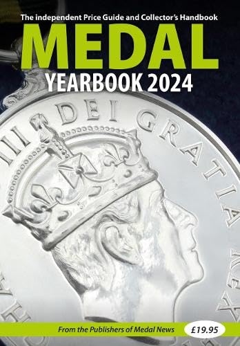 Stock image for Medal Yearbook 2024 for sale by GreatBookPrices