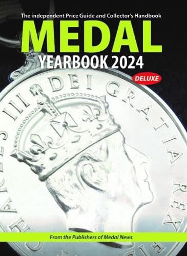 Stock image for Medal Yearbook 2024 Deluxe Edition for sale by GreatBookPrices