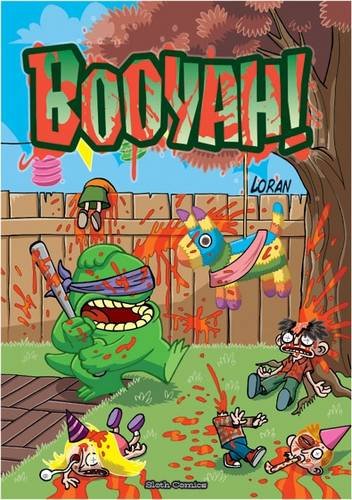 Immagine stock per Booyah!