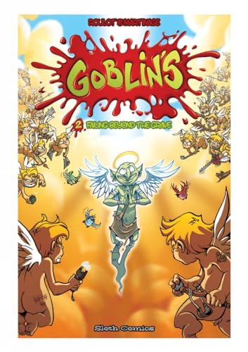 Beispielbild fr Goblins 2: Failing Beyond The Grave zum Verkauf von WorldofBooks