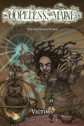 Stock image for Hopeless, Maine 3 : Victims for sale by Better World Books Ltd