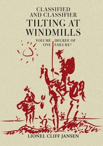 Stock image for Classified and Classifier : Tilting at Windmills for sale by GreatBookPrices