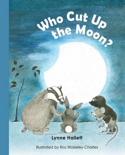 Stock image for Who Cut Up the Moon? for sale by WorldofBooks