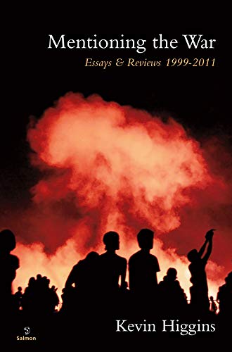 Beispielbild fr Mentioning the War: Essays & Reviews, 1995-2011: Essays and Reviews 1999-2011 zum Verkauf von WorldofBooks