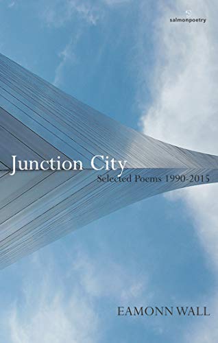 Beispielbild fr Junction City: New & Selected Poems 1990 - 2015 zum Verkauf von Books From California