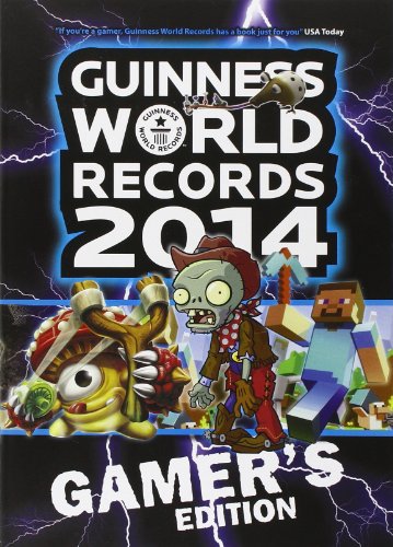 Beispielbild fr Guinness World Records 2014 Gamer's Edition zum Verkauf von SecondSale