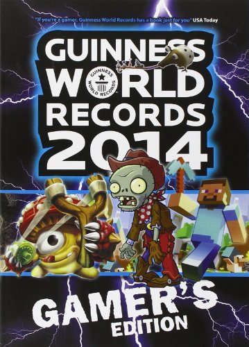 9781908843074: Guinness World Records 2014: Gamer's Edition (Guinness World Records Gamer's Edition)