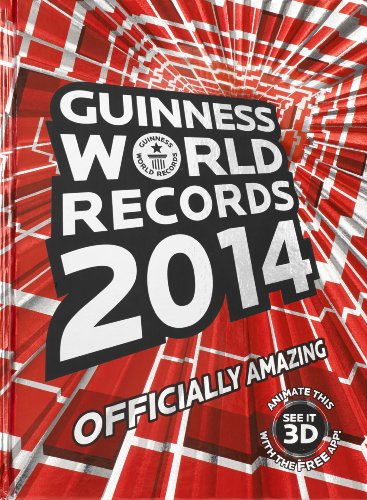 Beispielbild fr Guinness World Records 2014 : Officially Amazing zum Verkauf von Better World Books