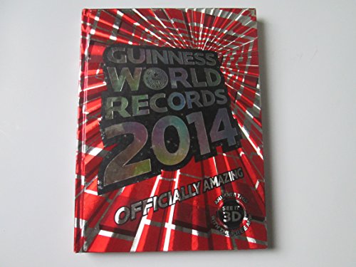 Stock image for Guinness World Records 2014 for sale by WorldofBooks