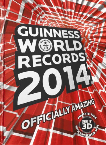 Stock image for Guinness World Records 2015 [Hardcover] [Jan 01, 2014] Guinness World Records for sale by SecondSale