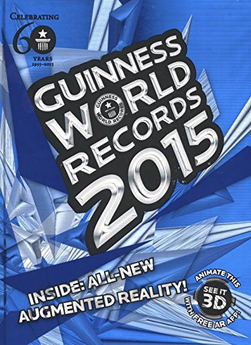 9781908843623: Guinness World Records 2015