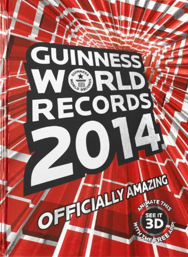 9781908843623: Guinness World Records 2015 [Hardcover] [Jan 01, 2014] Guinness World Records