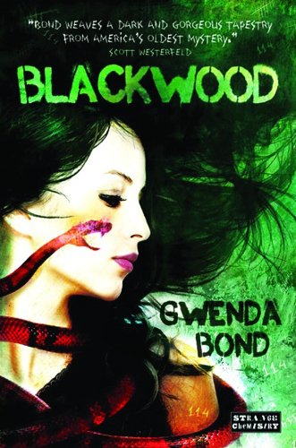 Beispielbild fr Blackwood (Strange Chemistry) zum Verkauf von Reuseabook