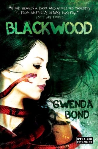 Beispielbild fr Blackwood zum Verkauf von Better World Books