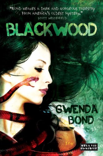 Stock image for Blackwood for sale by Better World Books