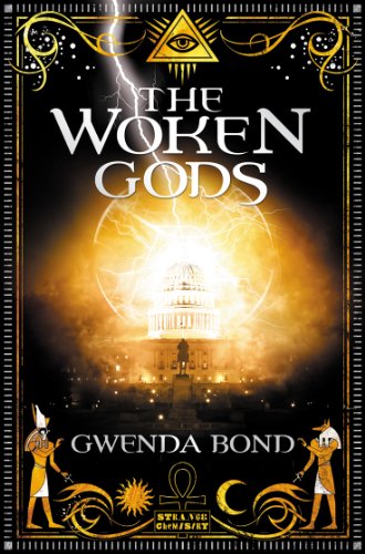 Beispielbild fr The Woken Gods (Strange Chemistry) zum Verkauf von AwesomeBooks