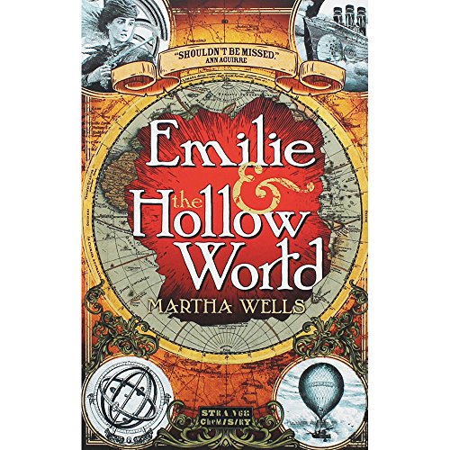 Imagen de archivo de Emilie and the Hollow World (Strange Chemistry) a la venta por WorldofBooks