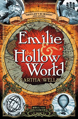 Stock image for Emilie and the Hollow World (Strange Chemistry) for sale by WorldofBooks