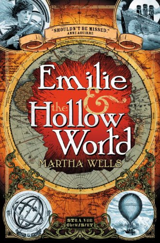 Beispielbild fr Emilie and the Hollow World zum Verkauf von Better World Books