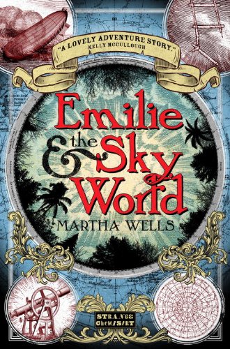 Imagen de archivo de Emilie and the Sky World (Strange Chemistry) a la venta por HPB-Emerald