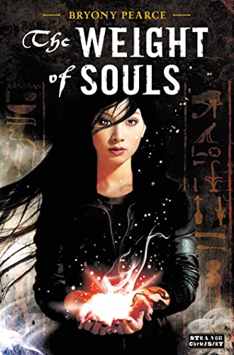 Imagen de archivo de The Weight of Souls a la venta por Better World Books