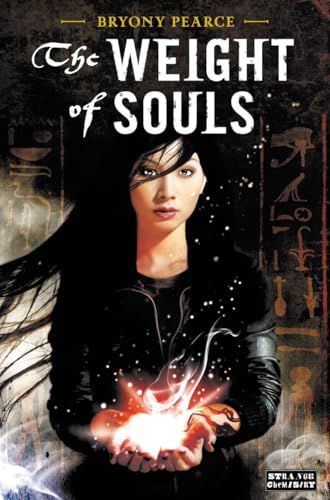 Beispielbild fr The Weight of Souls zum Verkauf von Half Price Books Inc.