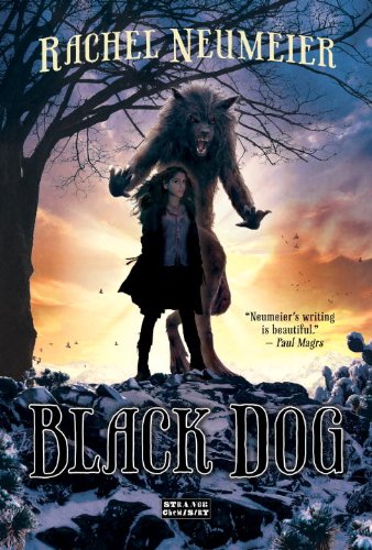 Beispielbild fr Black Dog (Strange Chemistry) zum Verkauf von Wonder Book