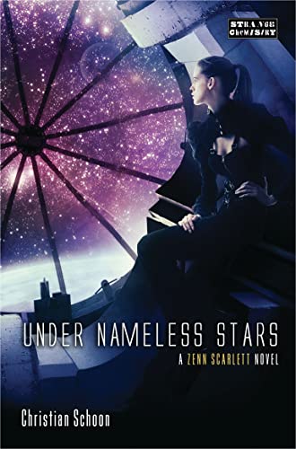 9781908844866: Under Nameless Stars (Zenn Scarlett)
