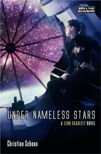 Imagen de archivo de Under Nameless Stars (Zenn Scarlett) a la venta por SecondSale