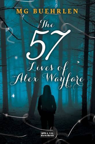 Beispielbild fr The 57 Lives of Alex Wayfare (Alex Wayfare Series): 1 zum Verkauf von WorldofBooks