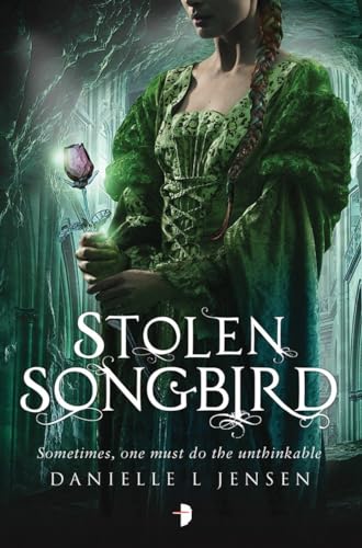 Beispielbild fr Stolen Songbird : Malediction Trilogy Book One zum Verkauf von Better World Books