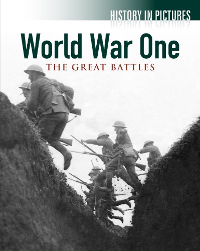 Stock image for World War I : The Great Battles for sale by Better World Books
