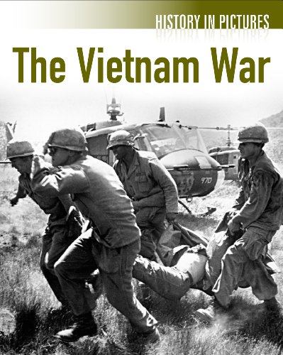Beispielbild fr Vietnam War (History in Pictures) zum Verkauf von BargainBookStores