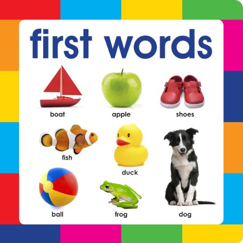 Stock image for First Words. for sale by ThriftBooks-Dallas