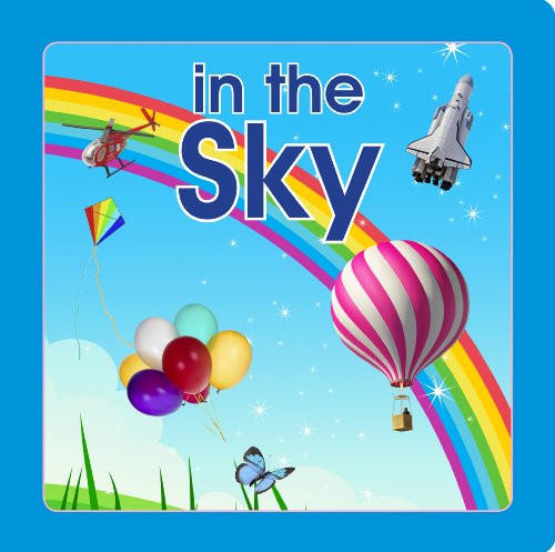 9781908849243: In the Sky (My First Book)
