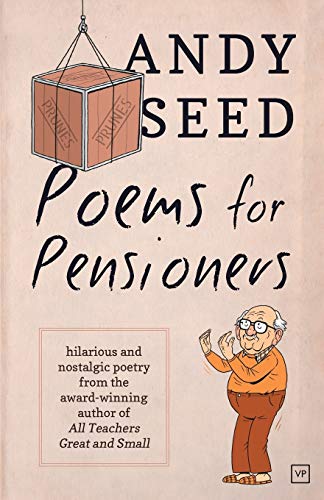 Stock image for Poems for Pensioners for sale by WorldofBooks