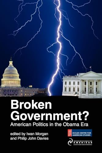 9781908857026: Broken Government? (Institute of Latin American Studies)